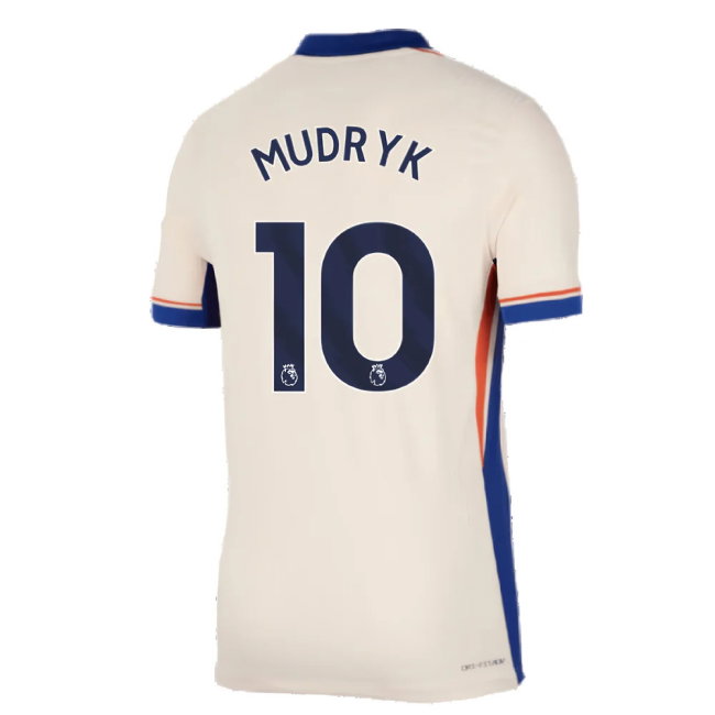 2024-2025 Chelsea Dri-FIT ADV Match Away Shirt (Mudryk 10)-SoccerKits Hub | Buy Soccer Jerseys Online